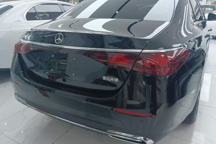 Used Mercedes-Benz E-Class 2024 E 300 L Luxury Model
