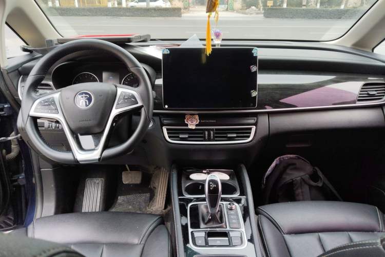 Used BYD Song MAX 2019 1.5T Automatic Smart Connect Prestige 7-Seater China V Standard