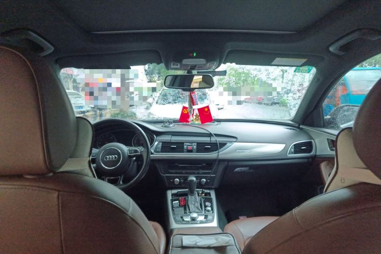 Used Audi A6L 2018 30th Anniversary Edition 45 TFSI quattro Sport model