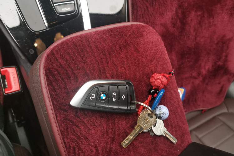 Used BMW X3 2018 xDrive25i Luxury Package China VI Emission Standard
