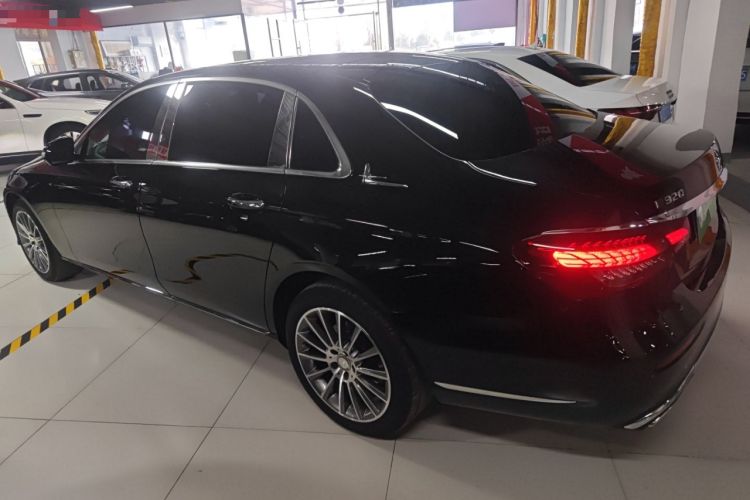 Used Mercedes-Benz E-Class 2017 E 200 L 4MATIC
