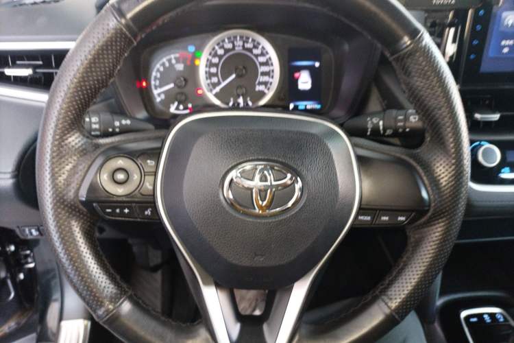 Used Toyota FRONTLANDER 2022 2.0L CVT Elite Edition
