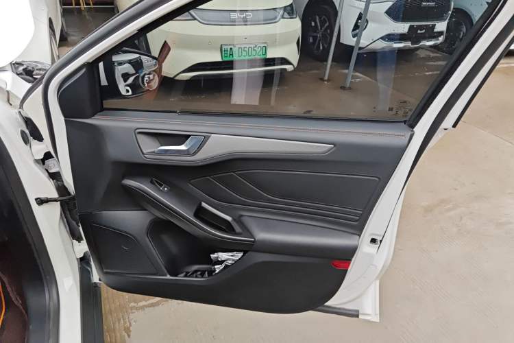 Used Ford Focus 2022 Hatchback EcoBoost 180 Automatic Performance Edition
