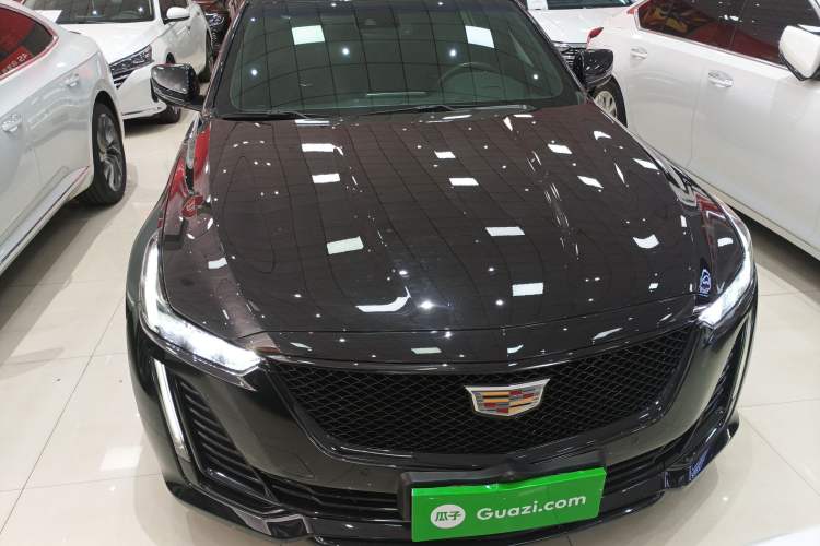 Used Cadillac CT5 2021 28T Prestige Edition
