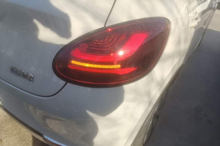 Used Wuling Bingo 2025 333 km Lingxi Connected Version
