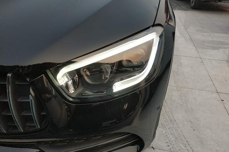 Used Mercedes-Benz GLC AMG 2020 AMG GLC 43 4MATIC
