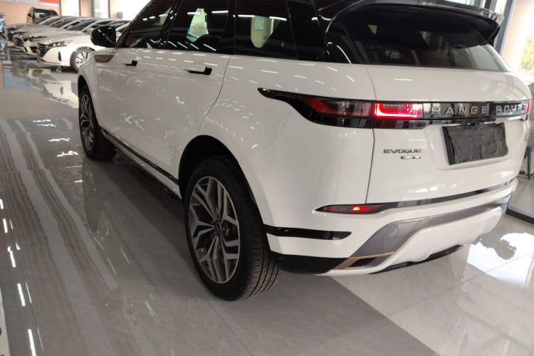 Used Land Rover Range Rover Evoque 2020 249 PS R-DYNAMIC S Sport Edition
