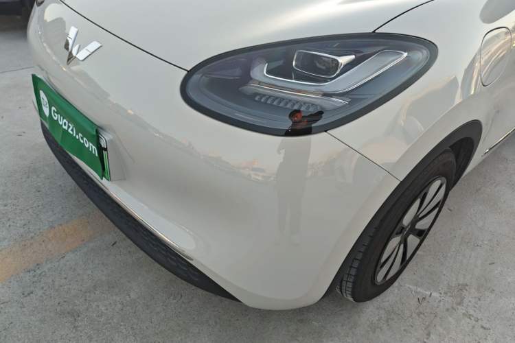 Used Wuling Bingo 2024 333 km Enjoyment Version
