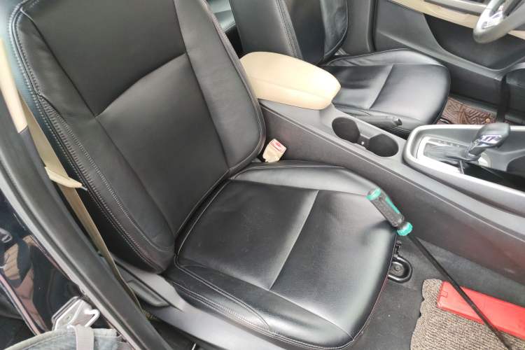 Used Ford Escort 2015 1.5L Automatic Comfort Model
