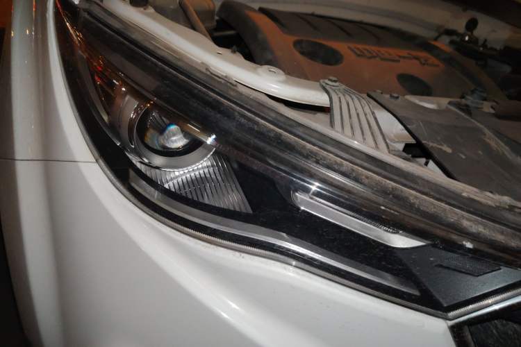 Used Bestune X40 2017 1.6L Automatic Luxury Model
