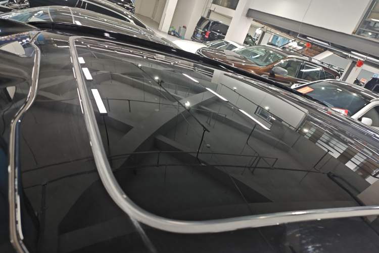 Used Nio ES6 2024 75 kWh
