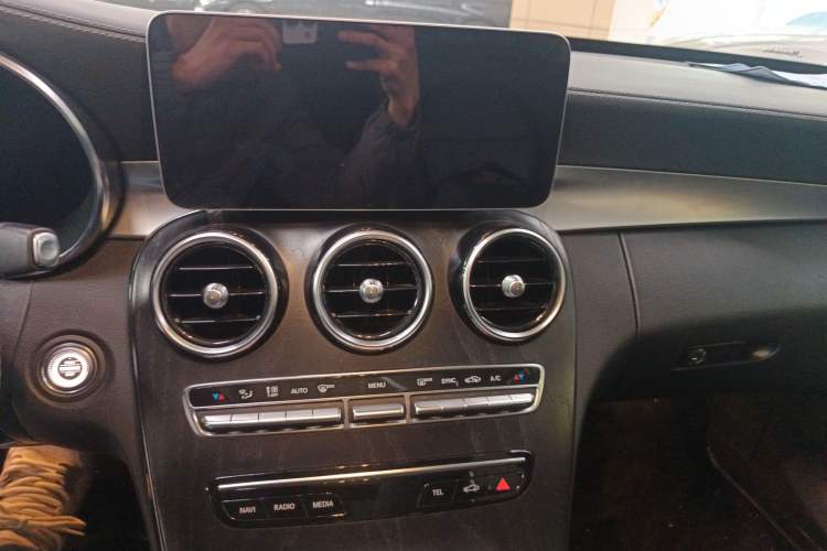 Used Mercedes-Benz C-Class 2020 C 260 L Sport Edition