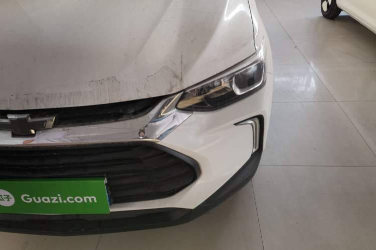 Used Chevrolet Trax 2019 325T Automatic Sport Edition China VI Standard
