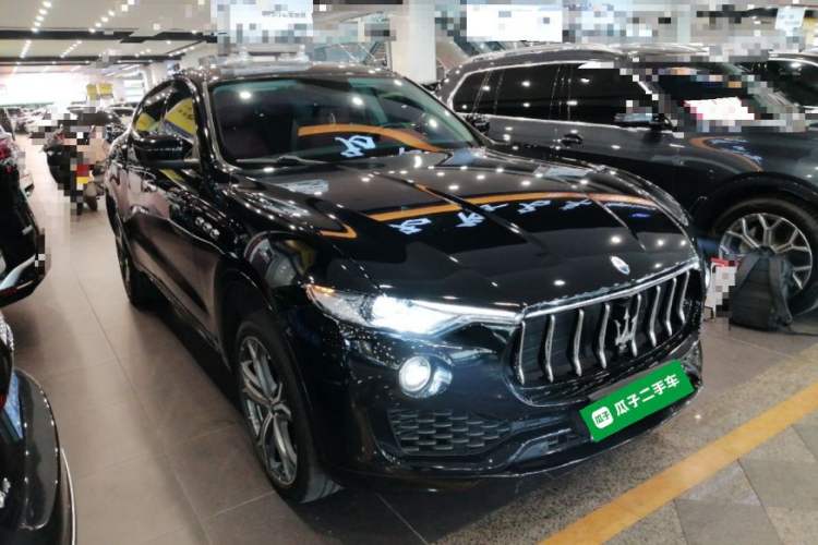 Used Maserati Levante 2016 3.0T Standard Edition
