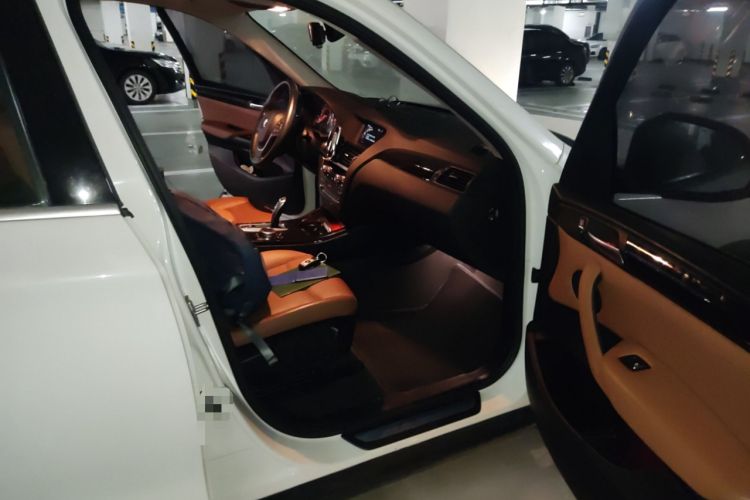 Used BMW X3 2014 xDrive20i X Design Package
