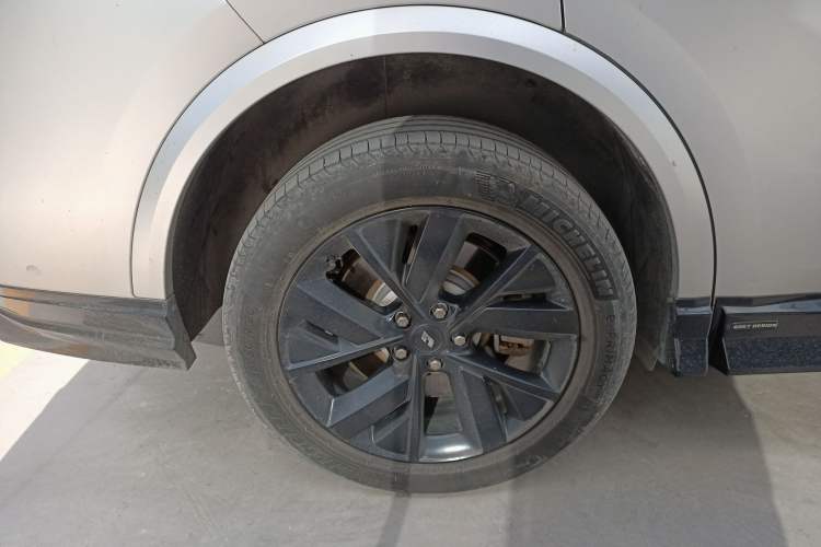 Used Li Auto L8 2023 Pro Model
