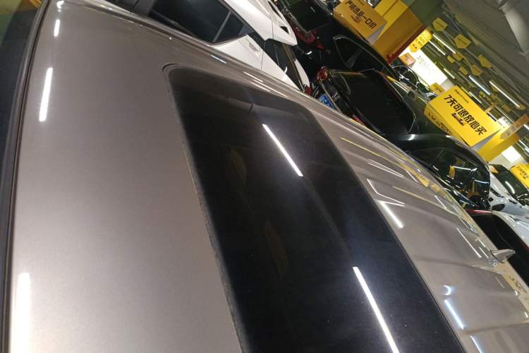 Used Toyota RAV4 2020 2.0L CVT Two-Wheel Drive Fashion Edition
