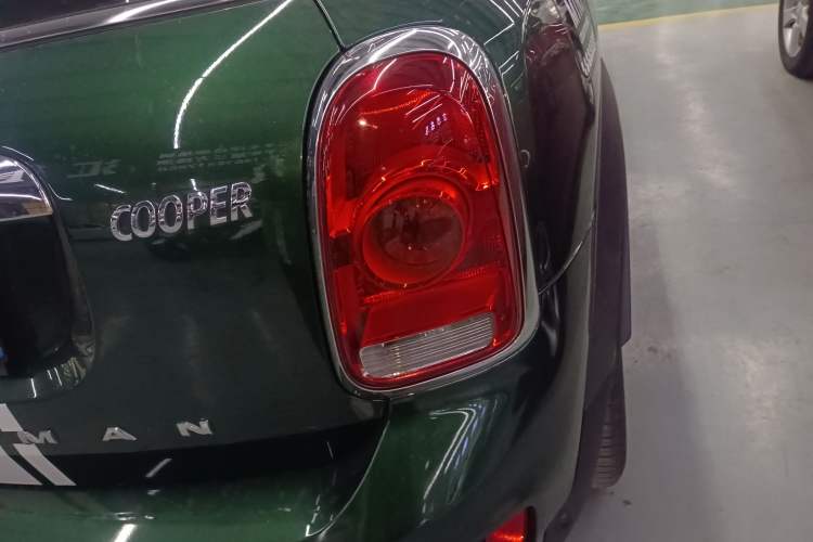 Used  Countryman 2017 1.5T COOPER ALL4