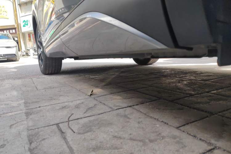 Used BYD Yuan PLUS 2022 430 km Luxury Version
