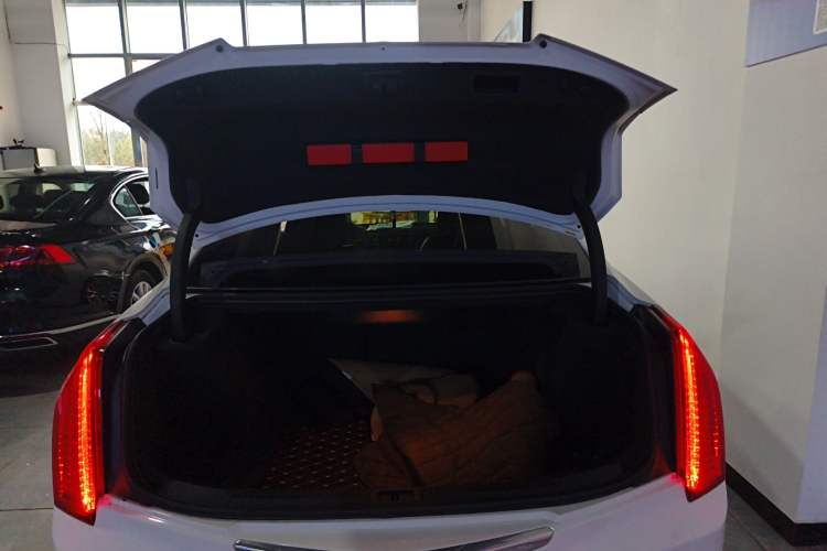 Used Cadillac ATS-L 2017 28T Tech Edition
