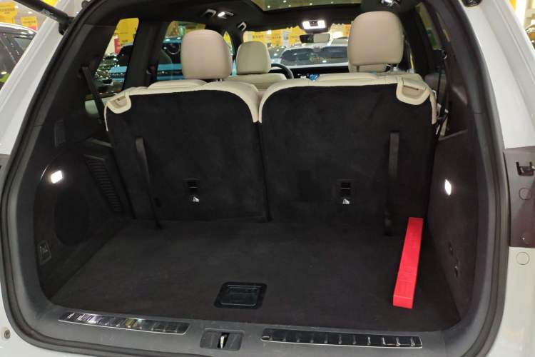 Used Li Auto ONE 2020 Extended-Range 6-Seater Version
