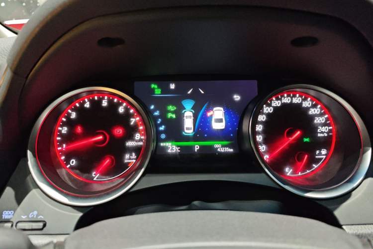 Used Toyota Camry 2018 2.0S FENGSHANG Edition
