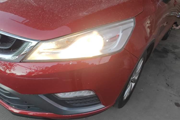 Used Geely Auto Emgrand GS 2016 Elegant Edition 1.8L Automatic LingShang Model
