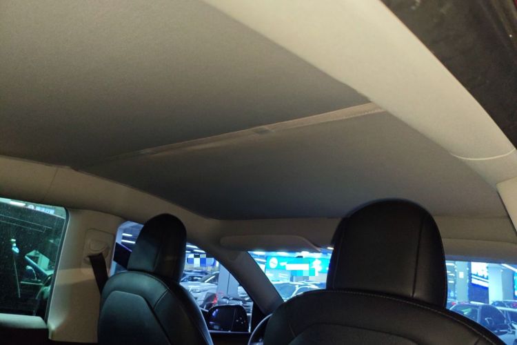 Used Tesla Model Y 2021 Long-Range All-Wheel-Drive Version 3D7
