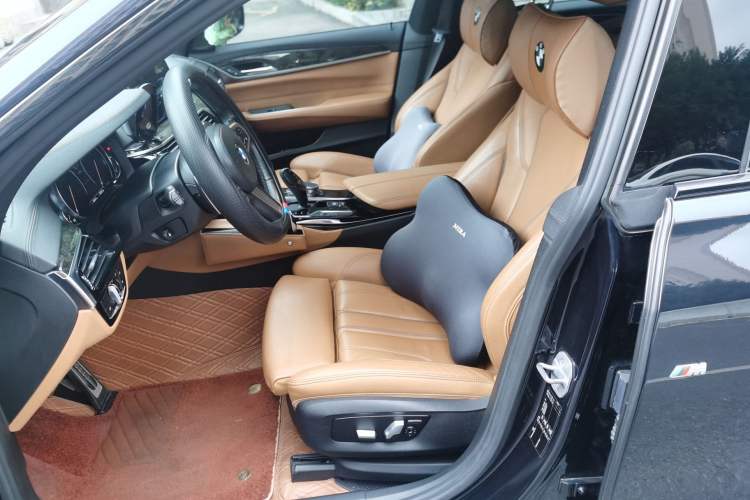 Used BMW 6 Series GT 2018 630i M Sport Package