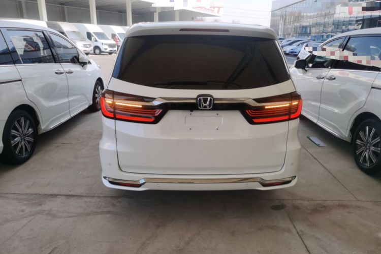 Used Honda Elysion 2022 2.0L eHEV Luxury Edition
