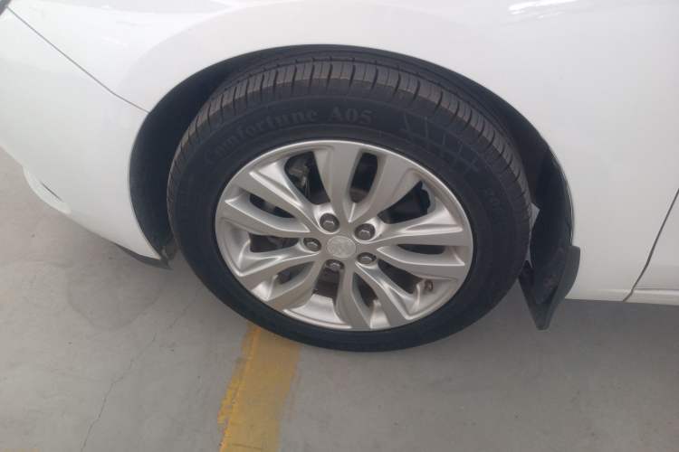 Used Buick GT 2019 15T Dual-Clutch Connected Elite Model China VI
