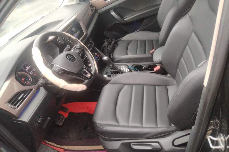 Used Volkswagen Tharu 2021 280TSI Two-Wheel Drive Comfort Edition