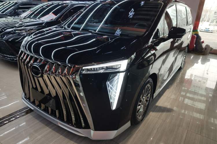 Used GAC Trumpchi M8 2023 Zongshi Series 400T Flagship Edition