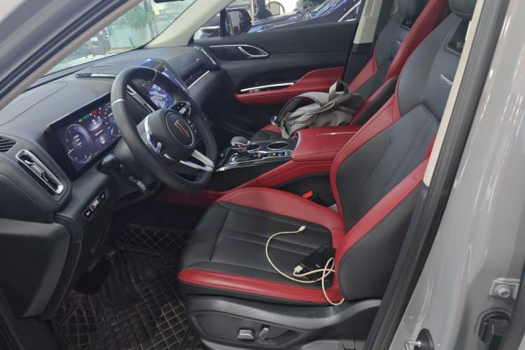 Used Hongqi HS3 2023 1.5T Two-Wheel Drive Shanwei Edition
