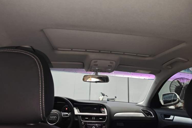 Used Audi A4L 2016 35 TFSI Automatic Standard Model