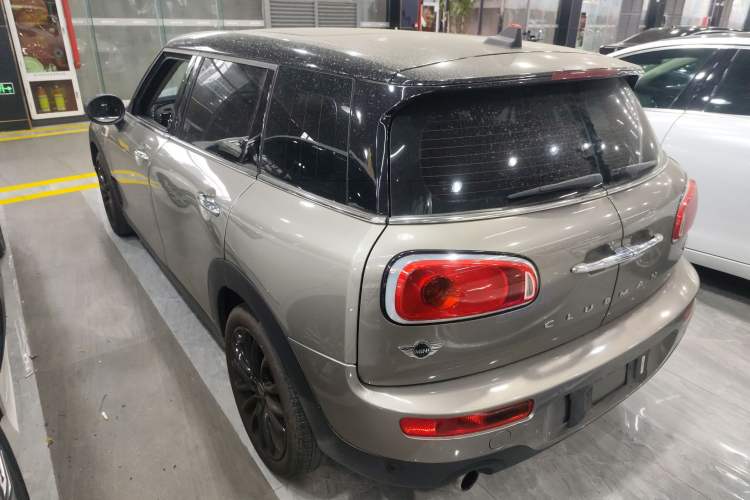 Used  Clubman 2016 Revised 1.5T COOPER
