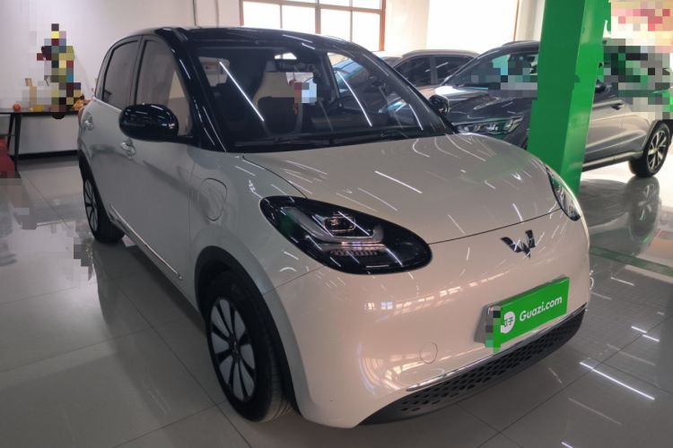 Used Wuling Bingo 2023 410 km Lingxi Deluxe Edition