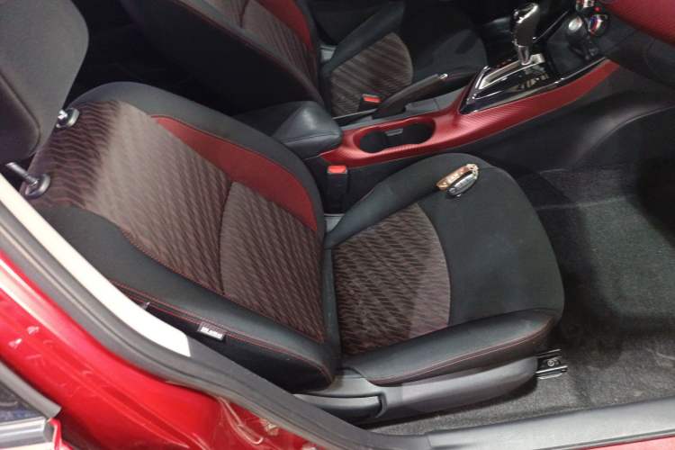 Used Nissan Lannia 2016 1.6L CVT Smart Cool Edition