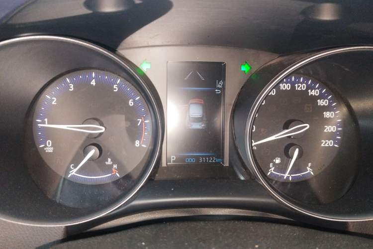 Used Toyota C-HR 2021 2.0L Luxury Edition
