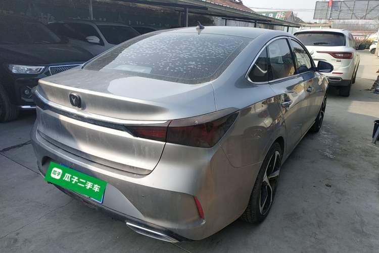 Used Changan Eado 2020 PLUS Blue Whale NE 1.4T GDI DCT Prestige Model