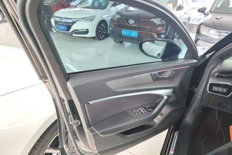 Used Audi A6L 2020 45 TFSI Prestige Dynamic Edition