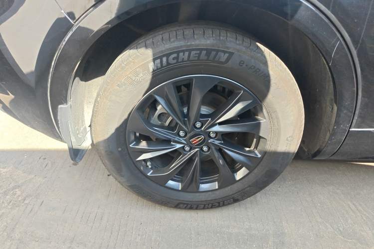 Used Hongqi HS5 2023 2.0T Qixiang Pro Edition
