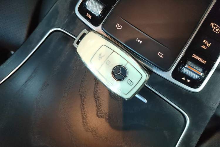 Used Mercedes-Benz C-Class 2021 C 200 L Fashion Edition Sport Version