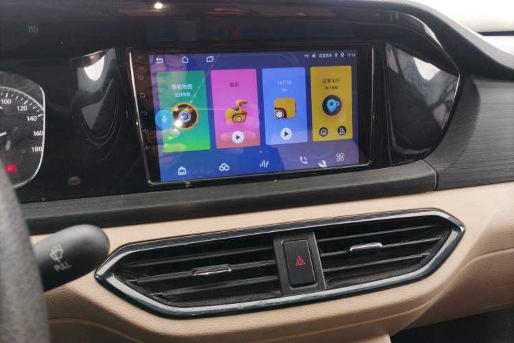 Used Kuayue Kuayue Xing V3 2022 1.5L Gasoline Standard Model 2-Seat Van JL473QH
