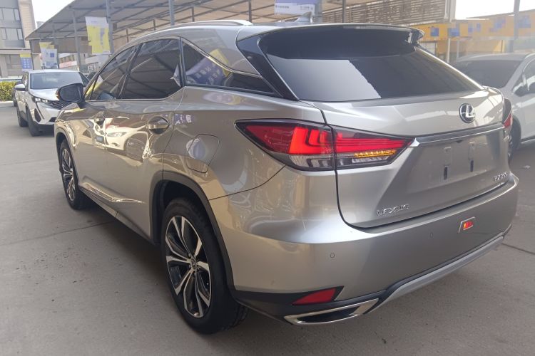 Used Lexus RX 2020 Facelifted 300 4x4 Elegant Edition