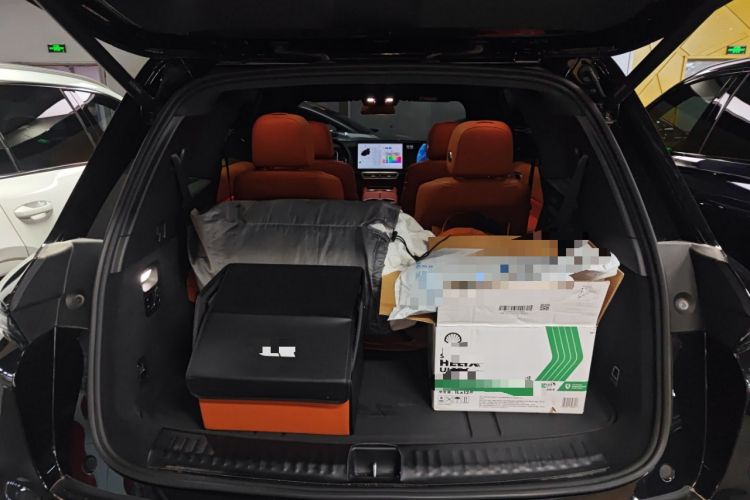 Used Li Auto L8 2023 Max model
