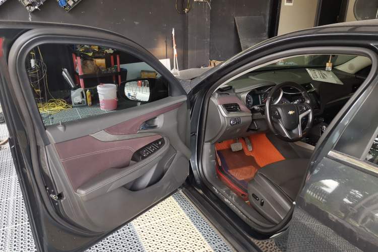 Used Chevrolet Malibu 2018 530T Automatic Fashion Edition
