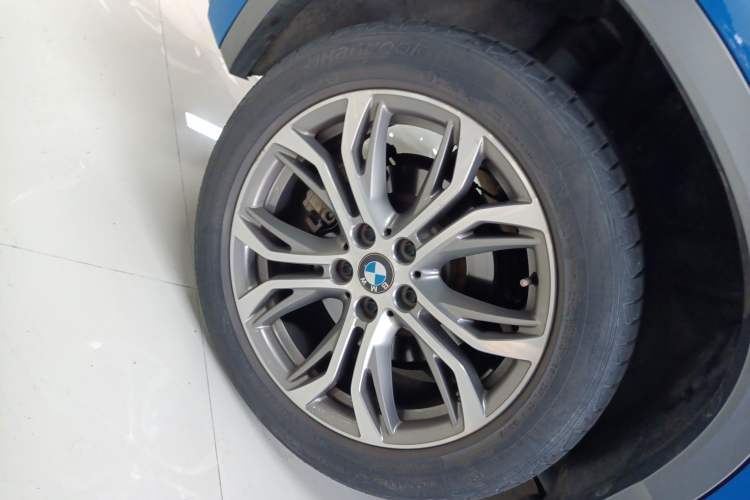 Used BMW X2 2018 sDrive25i Leading Model M Sport Package China V
