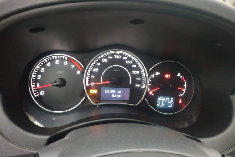 Used Renault Koleos 2014 Revised Version 2.0L Two-Wheel Drive Fashion Edition
