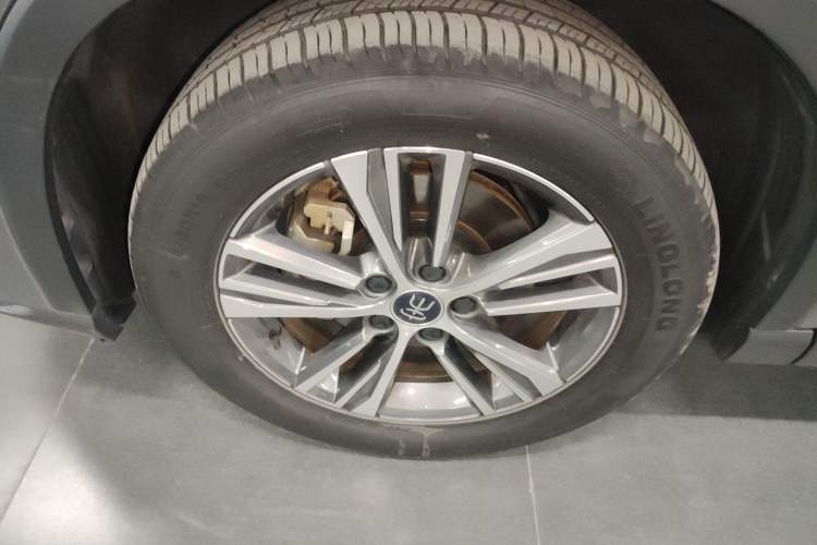 Used BYD Song Pro New Energy 2022 DM-i 51km Luxury Model
